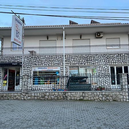 Alojamento Das Laranjeiras Fernao Ferro Buitenkant foto